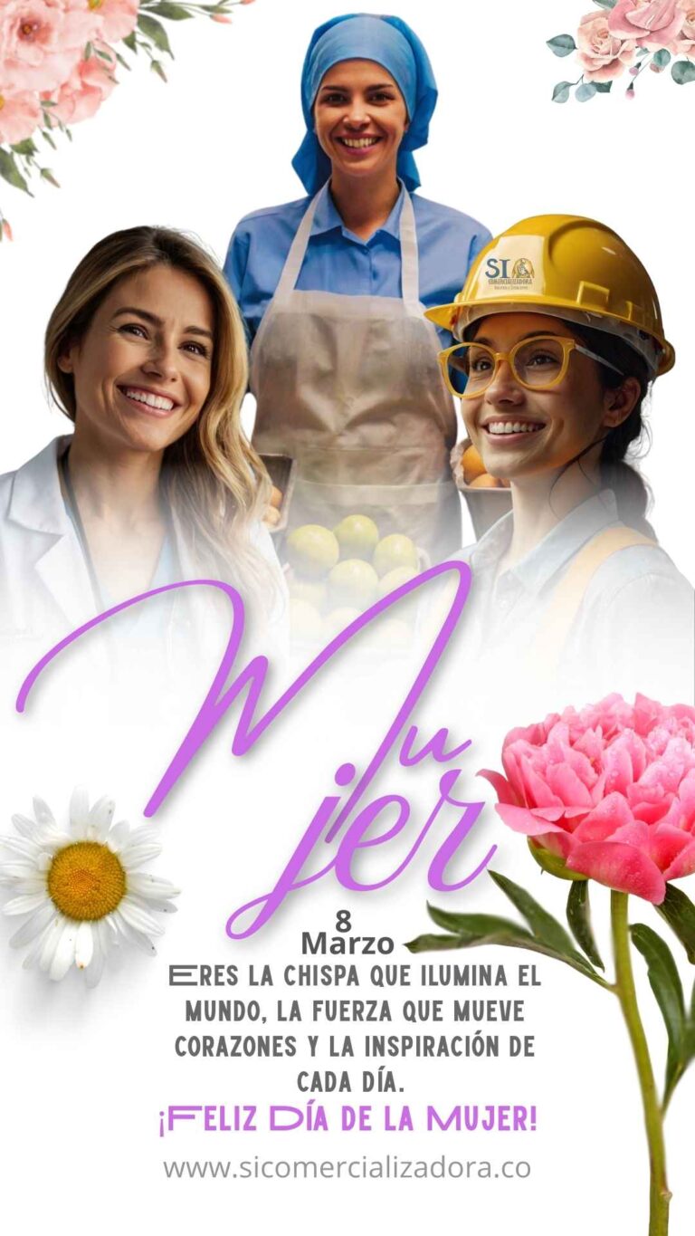 Dia Internacional de la Mujer