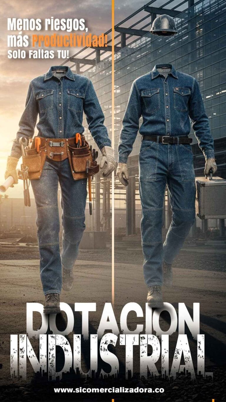 Dotacion industrial solo faltas tu_3_11zon