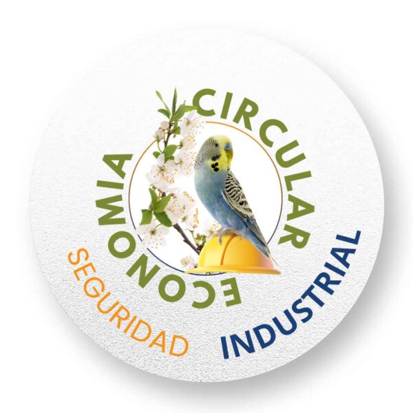 sello producto ECONOMIA CIRCULAR