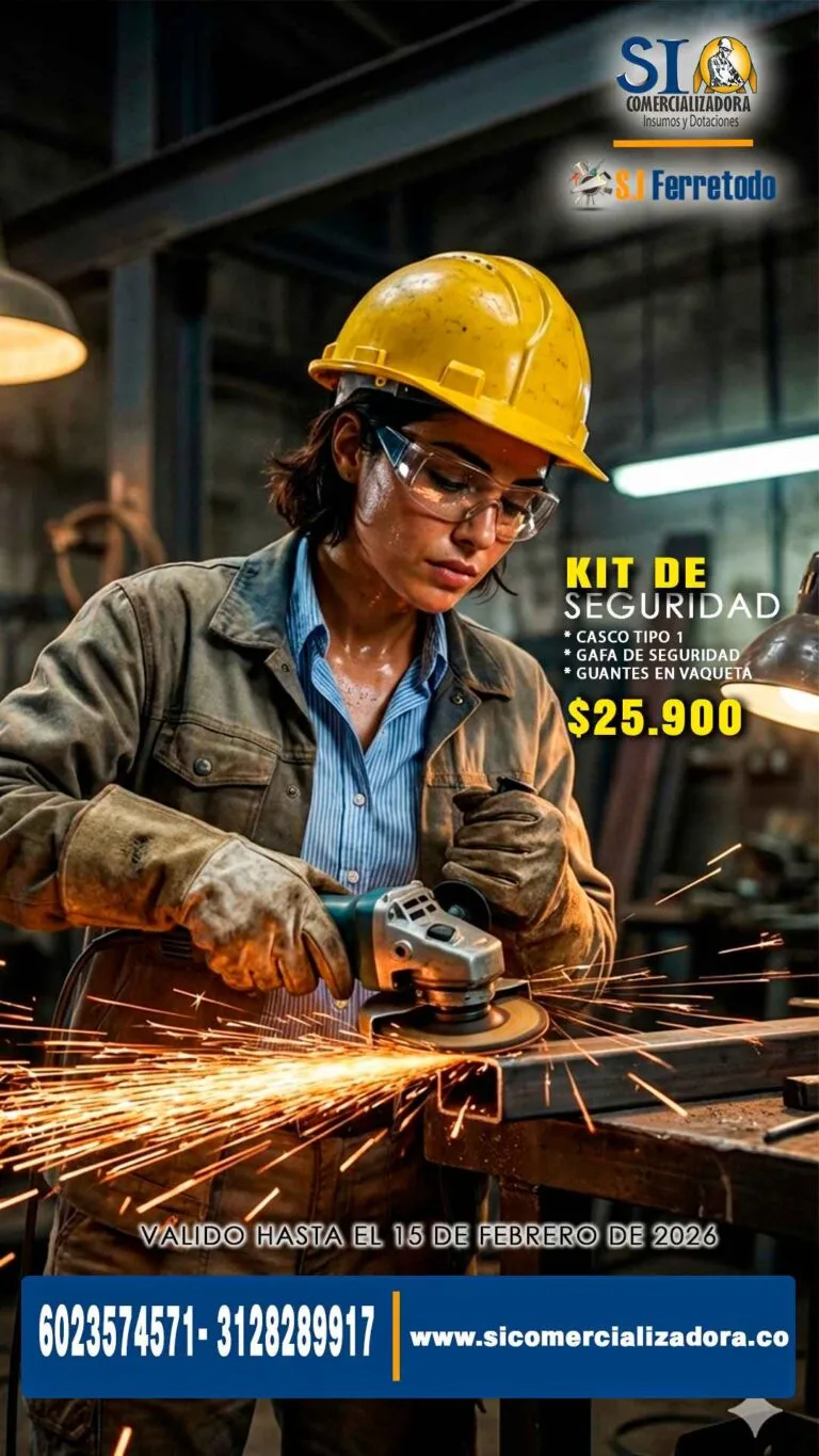 Ofert aKit de Seguridad en Febrero