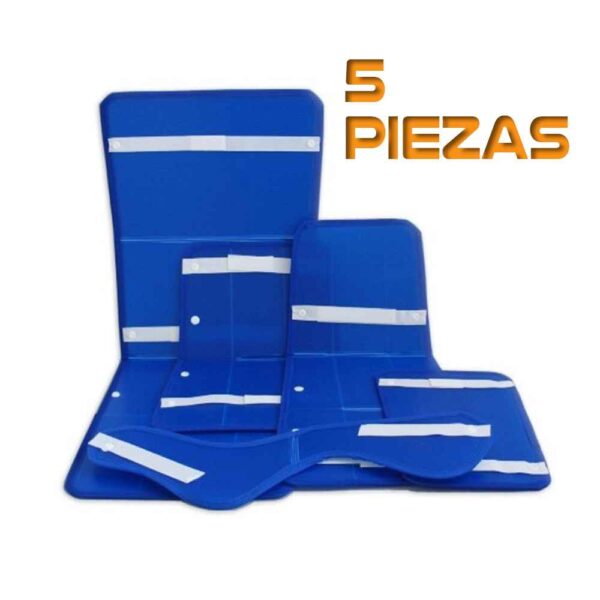 Kit de Inmovilizador Cartonplast Adulto - Image 2